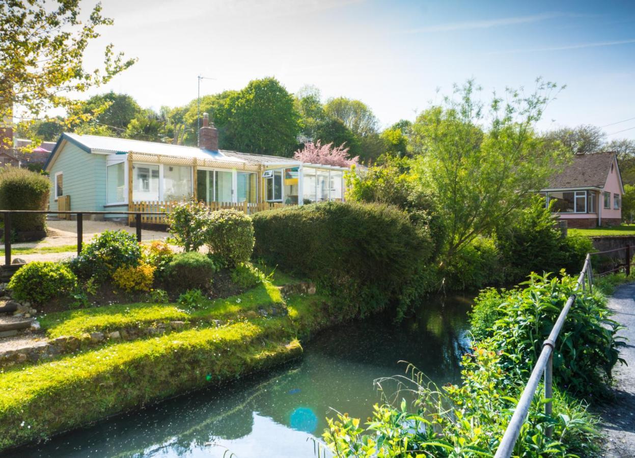 Homestead Lyme Regis Zewnętrze zdjęcie