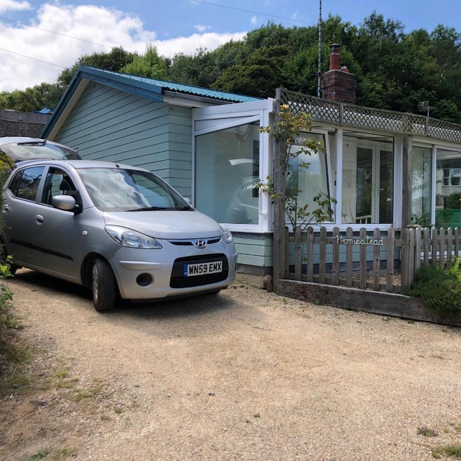 Homestead Lyme Regis Zewnętrze zdjęcie